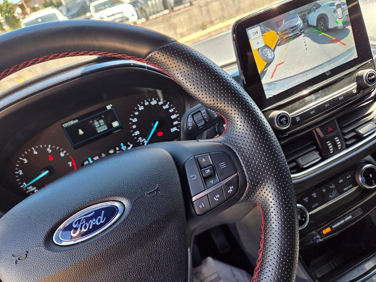 Ford Puma 1.0 EcoBoost Hybrid 125 CV S&S ST-Line