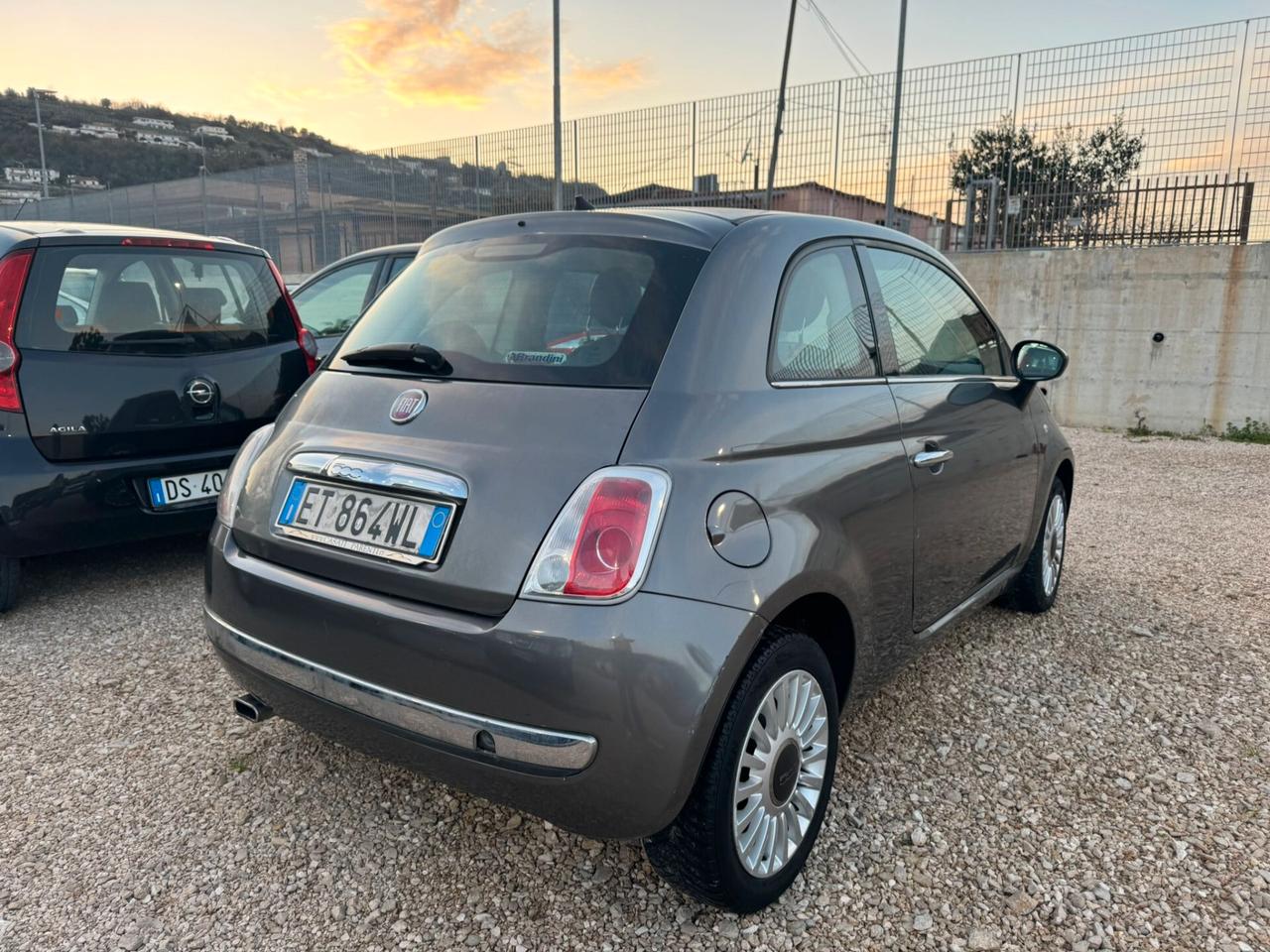 Fiat 500 1.2 benzina CAMBIO AUTOMATICO