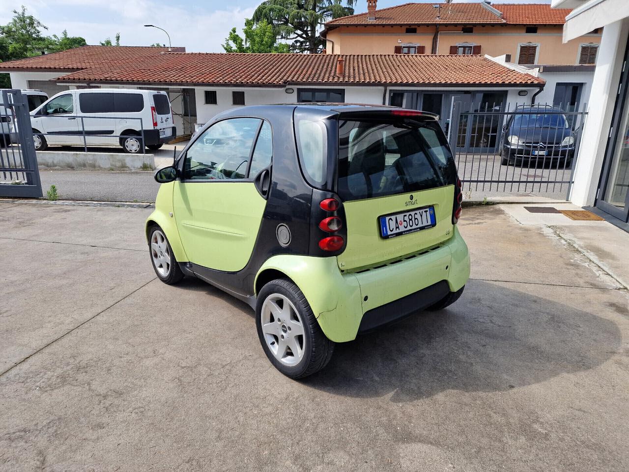 Smart 800 smart city-coupé pulse cdi