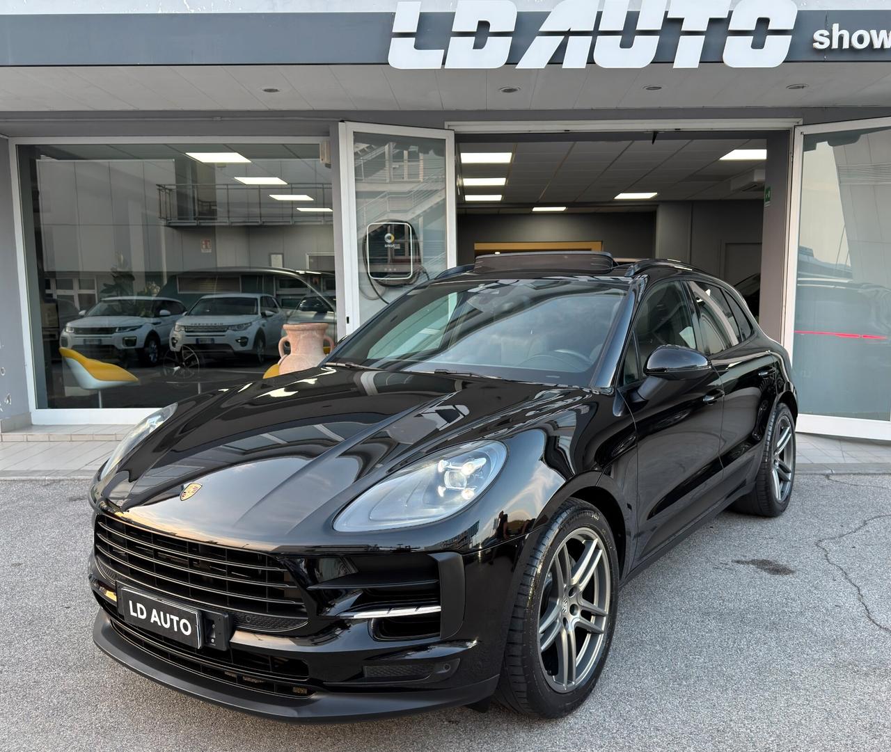 Porsche Macan 2.0