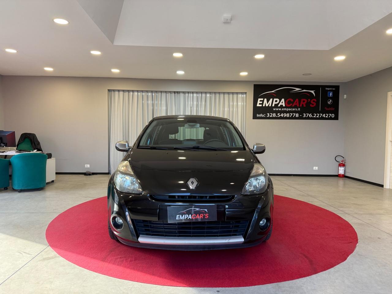 Renault Clio 1.5 dCi 75CV OK NEOPATENTATI
