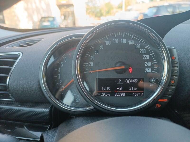 MINI Clubman Cooper S ALL4