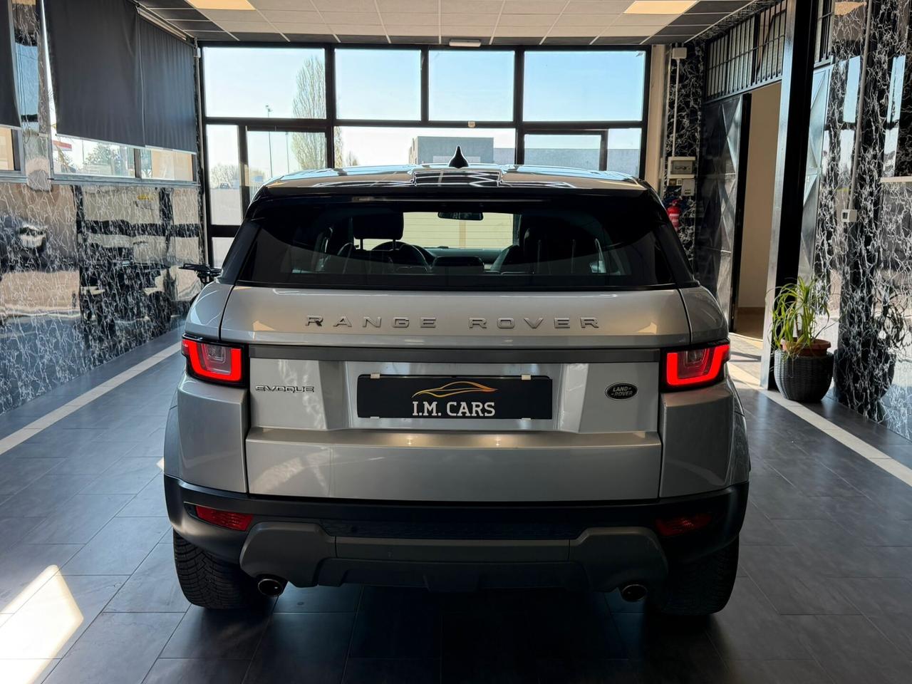 Land Rover Range Evoque 2.0 TD4 150 CV 5p. Business