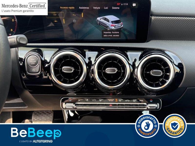 Mercedes-Benz Classe A A 180 D SPORT AUTO