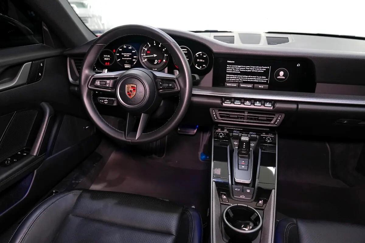 Porsche 911 Carrera 4S NOLEGGIO LUNGO TERMINE - LEASING FULL INCLUSIVE