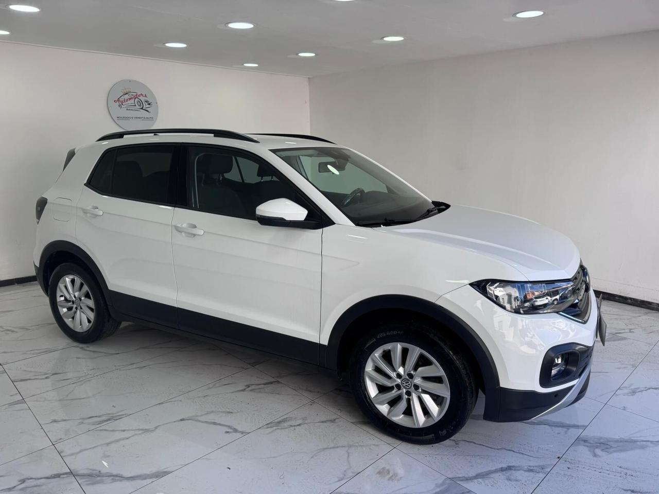 Volkswagen T-Cross 1.0 TSI Style 95 CV-GARANTITA-2019