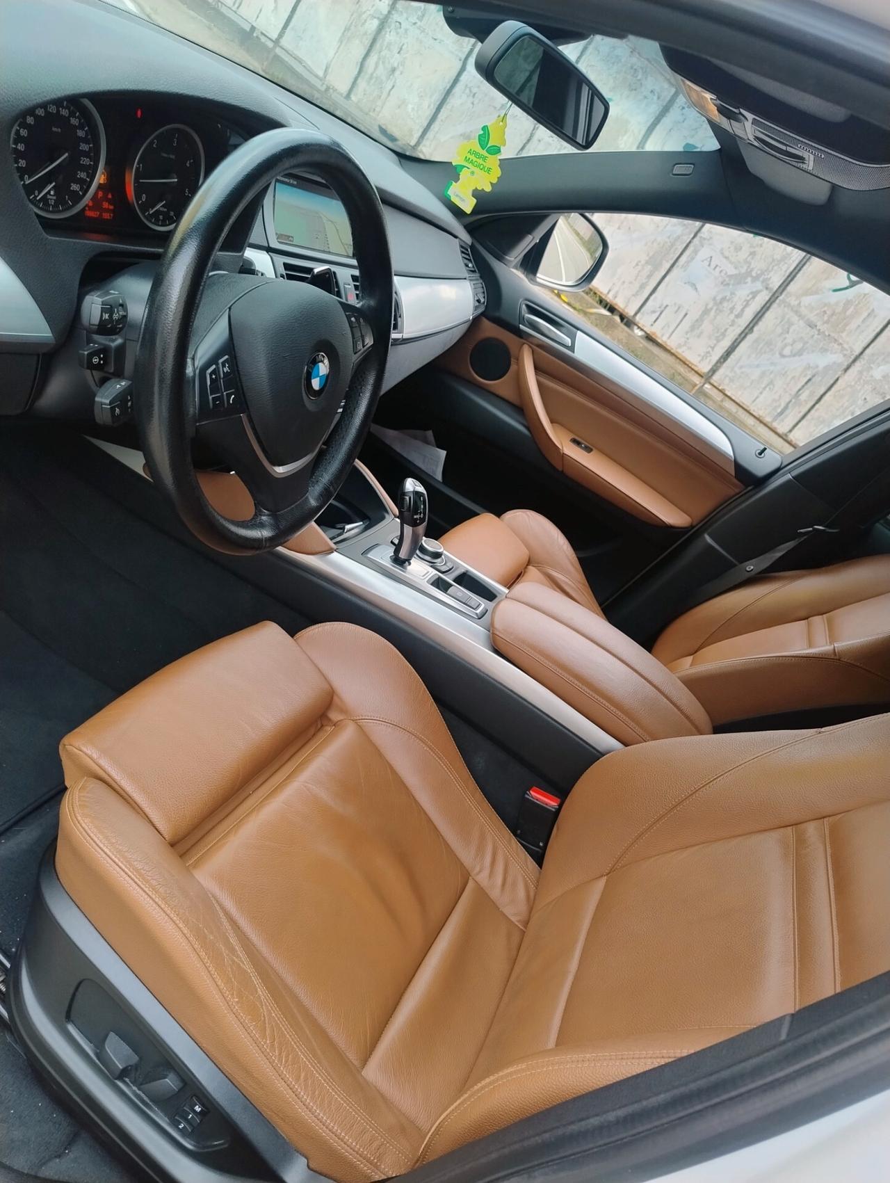 Bmw X6 xDrive30d Futura Pelle Unico proprietario FULL