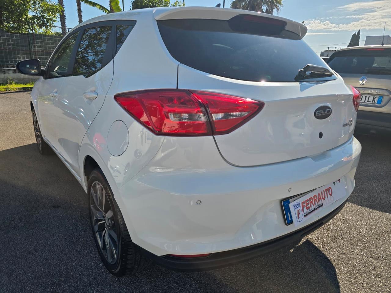 EVO 3 1.5 GPL 107CV FULL OPTIONAL