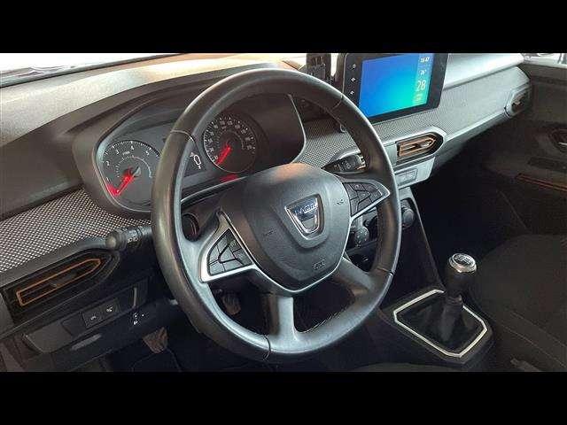 Dacia Sandero Stepway 1.0 tce Comfort SL DaciaPlus Eco-g 100cv