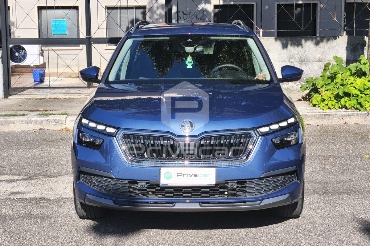 SKODA Kamiq 1.0 TSI 115 CV Style
