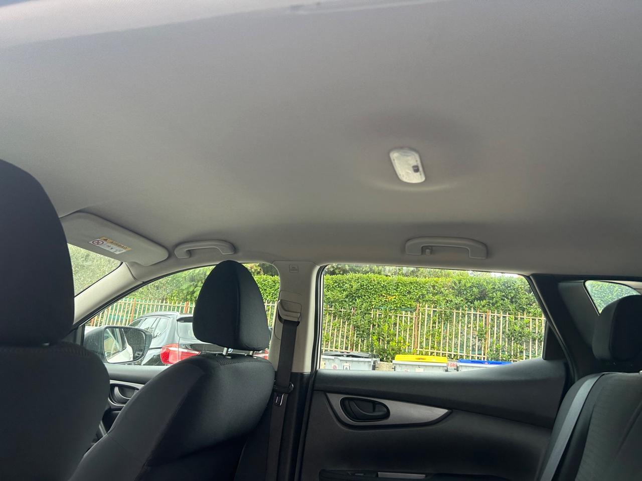 Nissan Qashqai 1.5 dCi Tekna
