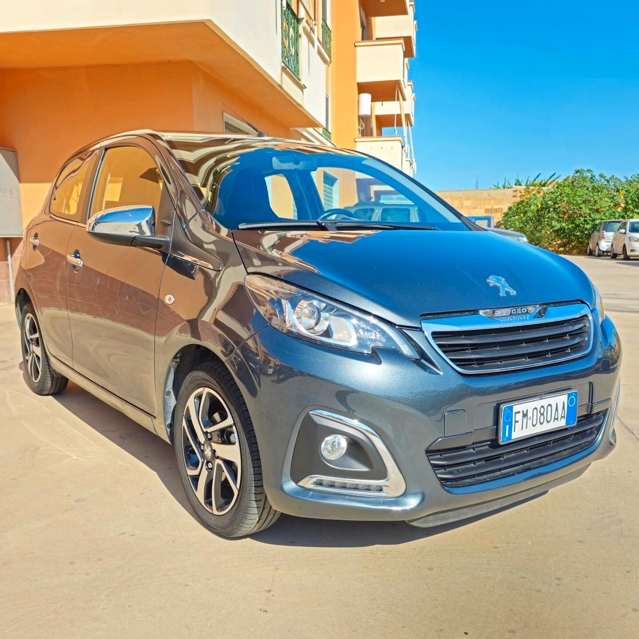 Peugeot 108 VTi 68 5 porte Allure