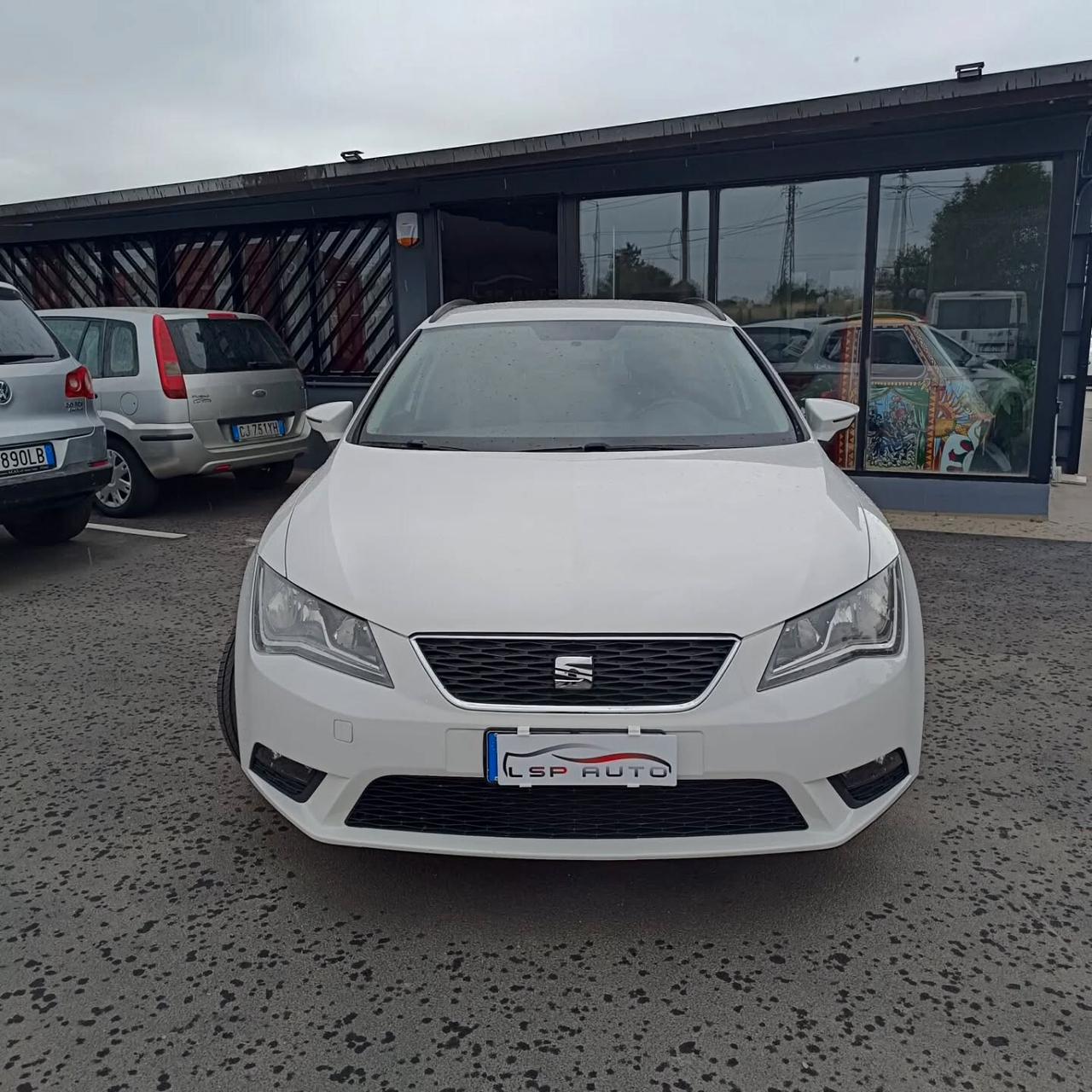 Seat Leon 1.6 TDI 90 CV ST Business