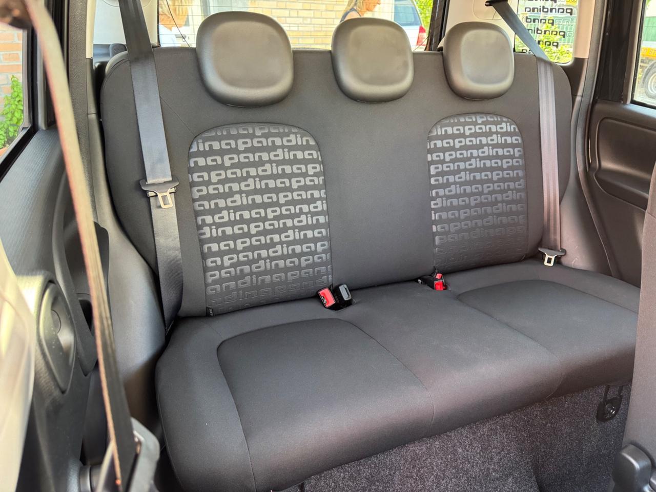 Fiat Panda 1.0 FireFly S&S Hybrid Pandina