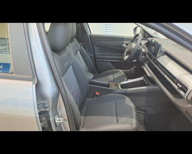 JEEP Avenger 1.2 turbo e-hybrid Altitude fwd 100cv edct6