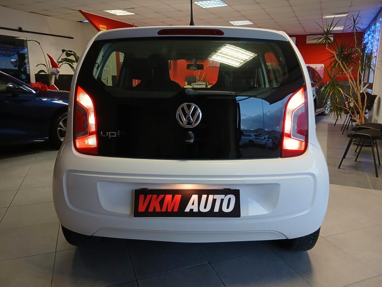 Volkswagen up! 1.0 BENZINA 60CV NEOPATENTATI