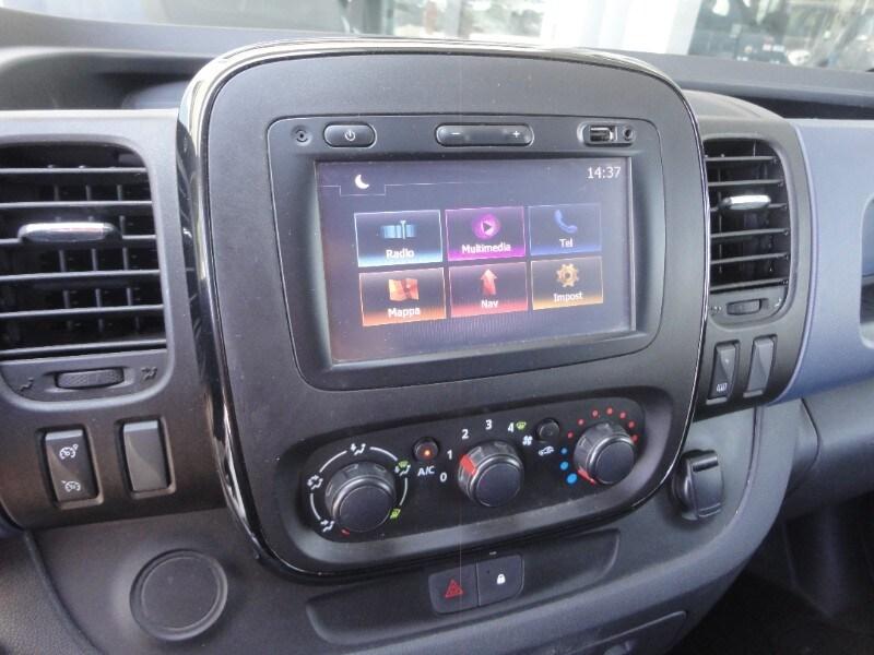 OPEL Vivaro 3ª serie Vivaro 29 1.6 CDTI 120CV ...