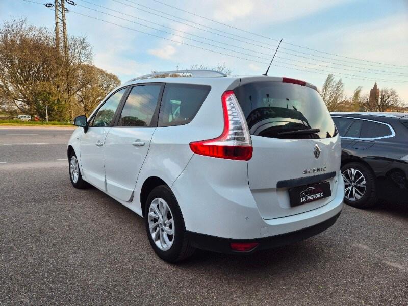 RENAULT Scénic 3ª serie Scénic 1.5 dCi 110CV...