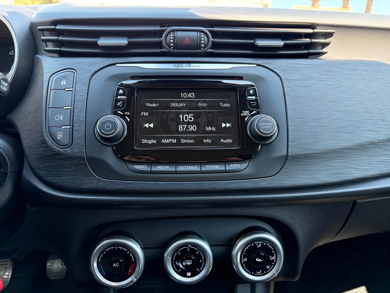 Alfa Romeo Giulietta 1.6 JTDm 120 CV Business