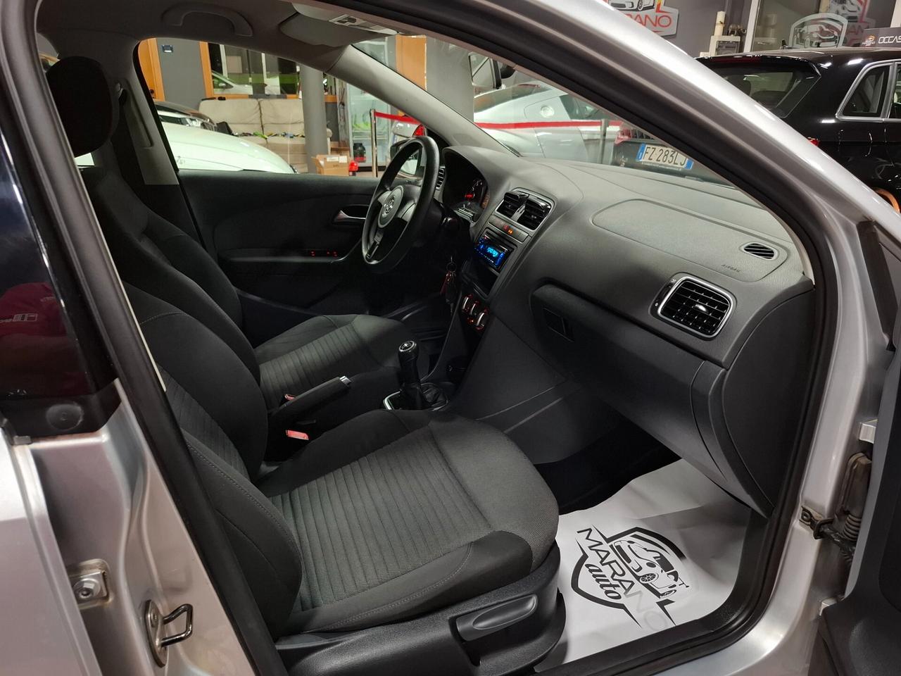 Volkswagen Polo 1.2 benzina Neopatentato