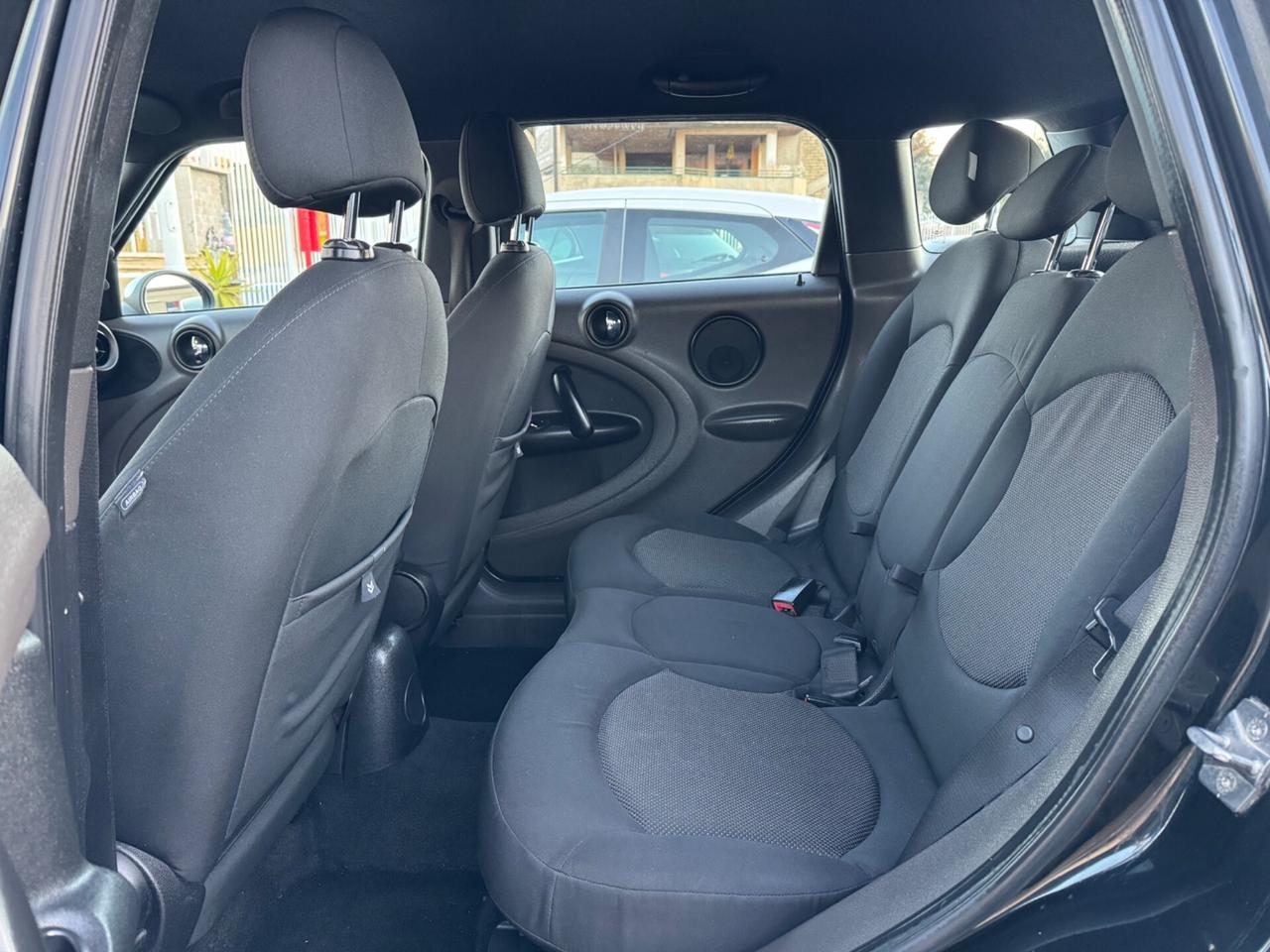 Mini Countryman D 1.6d 116cv COOPER D