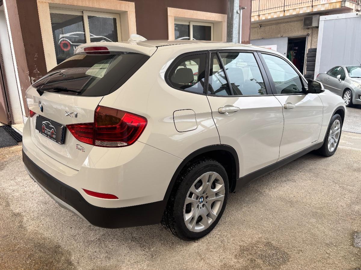 BMW - X1 - sDrive18d