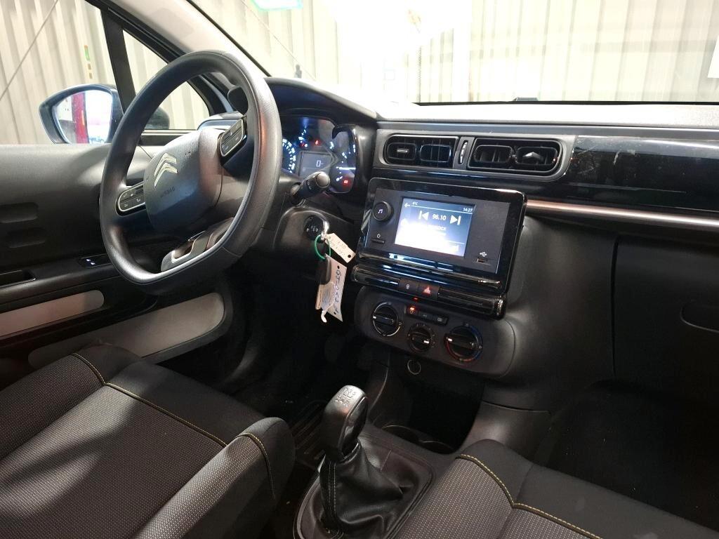 Citroen C3 1.2 PURETECH 83CV SeS FEEL ( FARI LED )