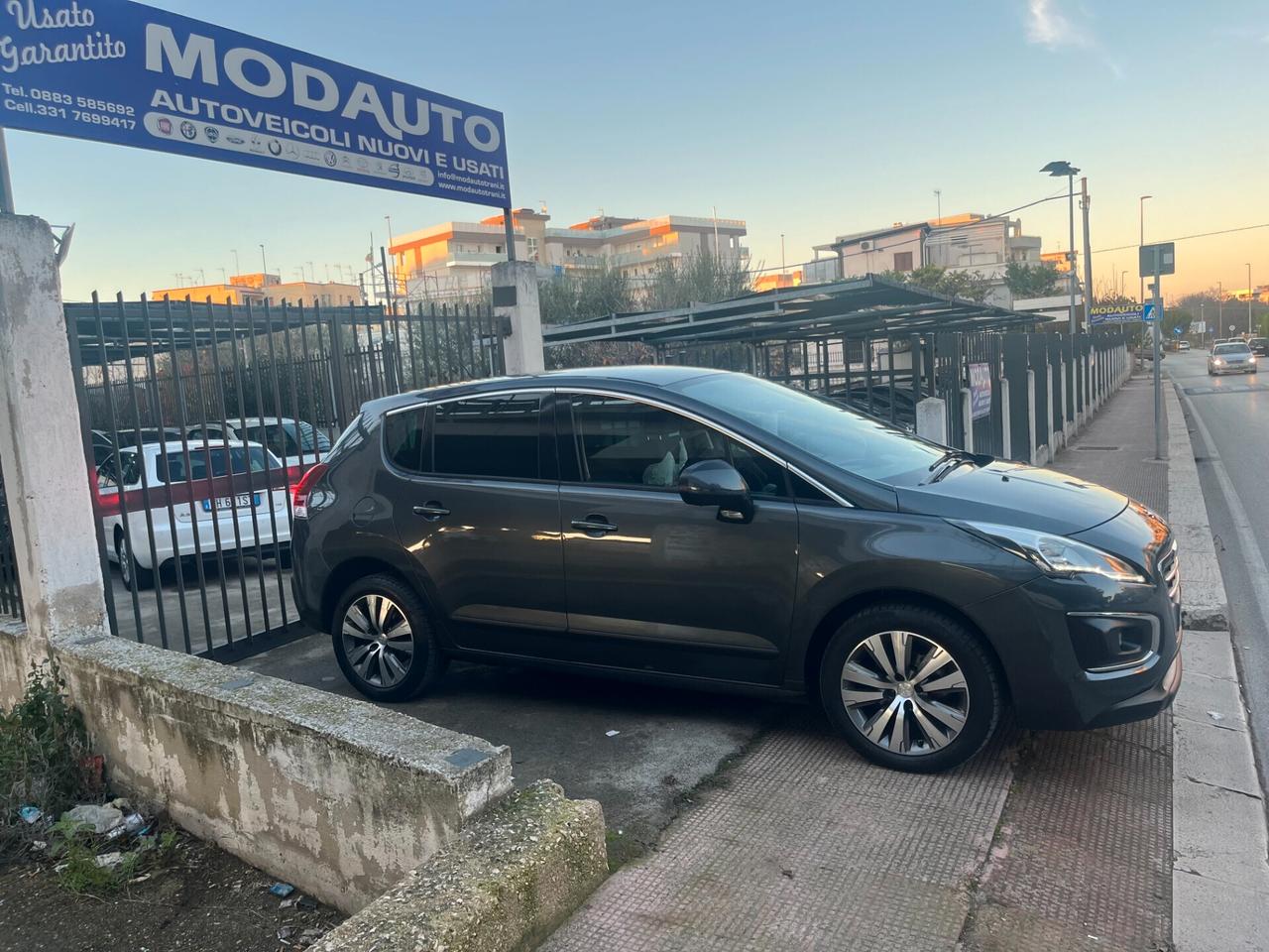 Peugeot 3008 1.6 HDi 115CV Access Perfetta