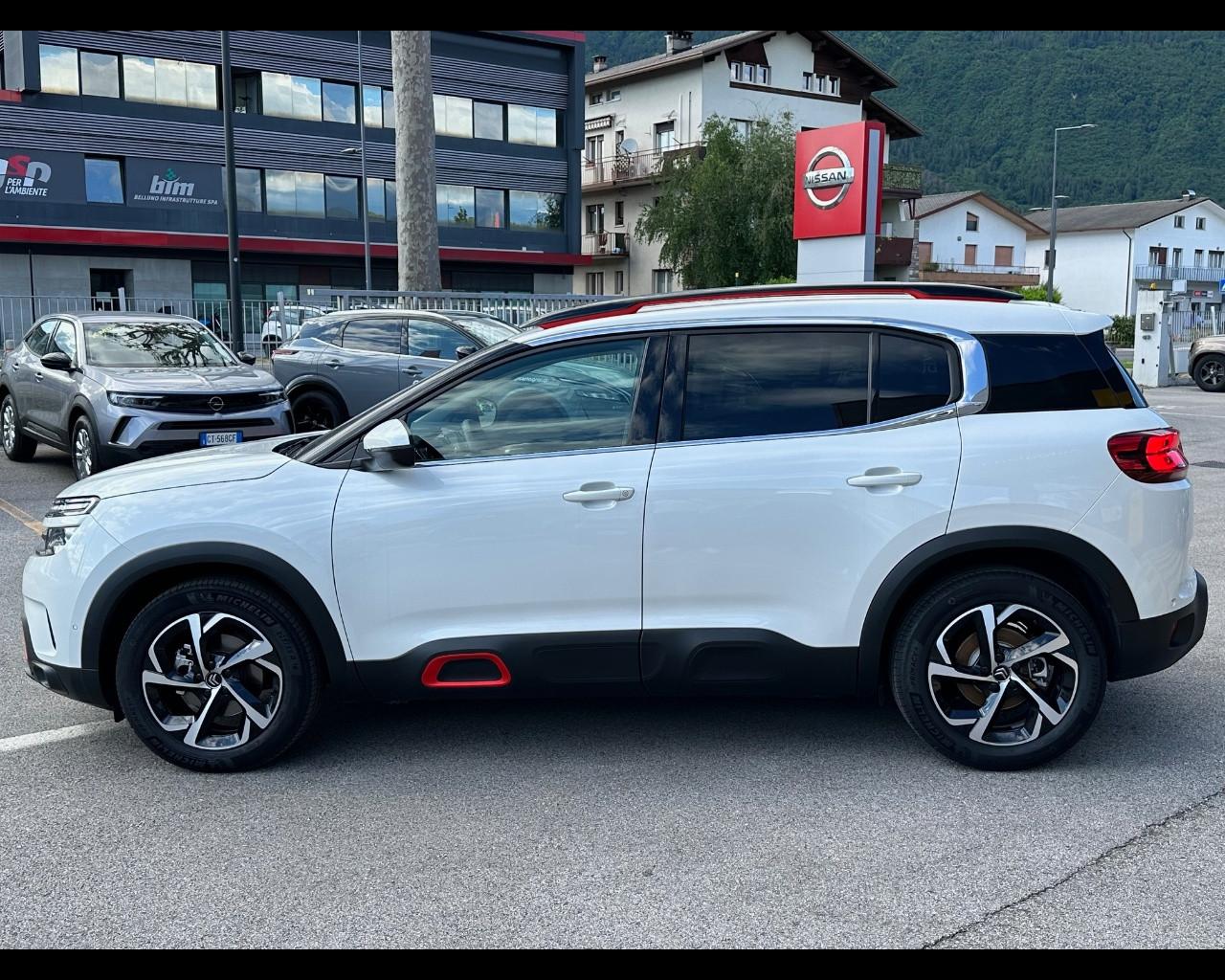 CITROEN C5 Aircross - C5 Aircross PureTech 130 S&S Feel