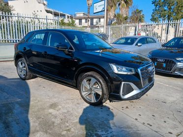 Audi Q2 30 TDI S tronic S line Edition