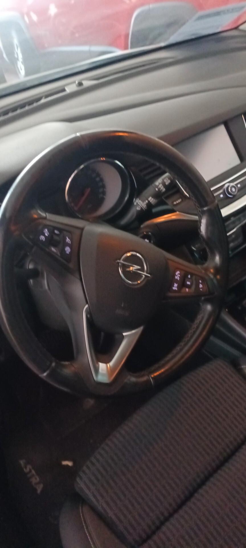 Opel Astra 1.5 CDTI 122 CV S&S AT9 5 porte Ultimate