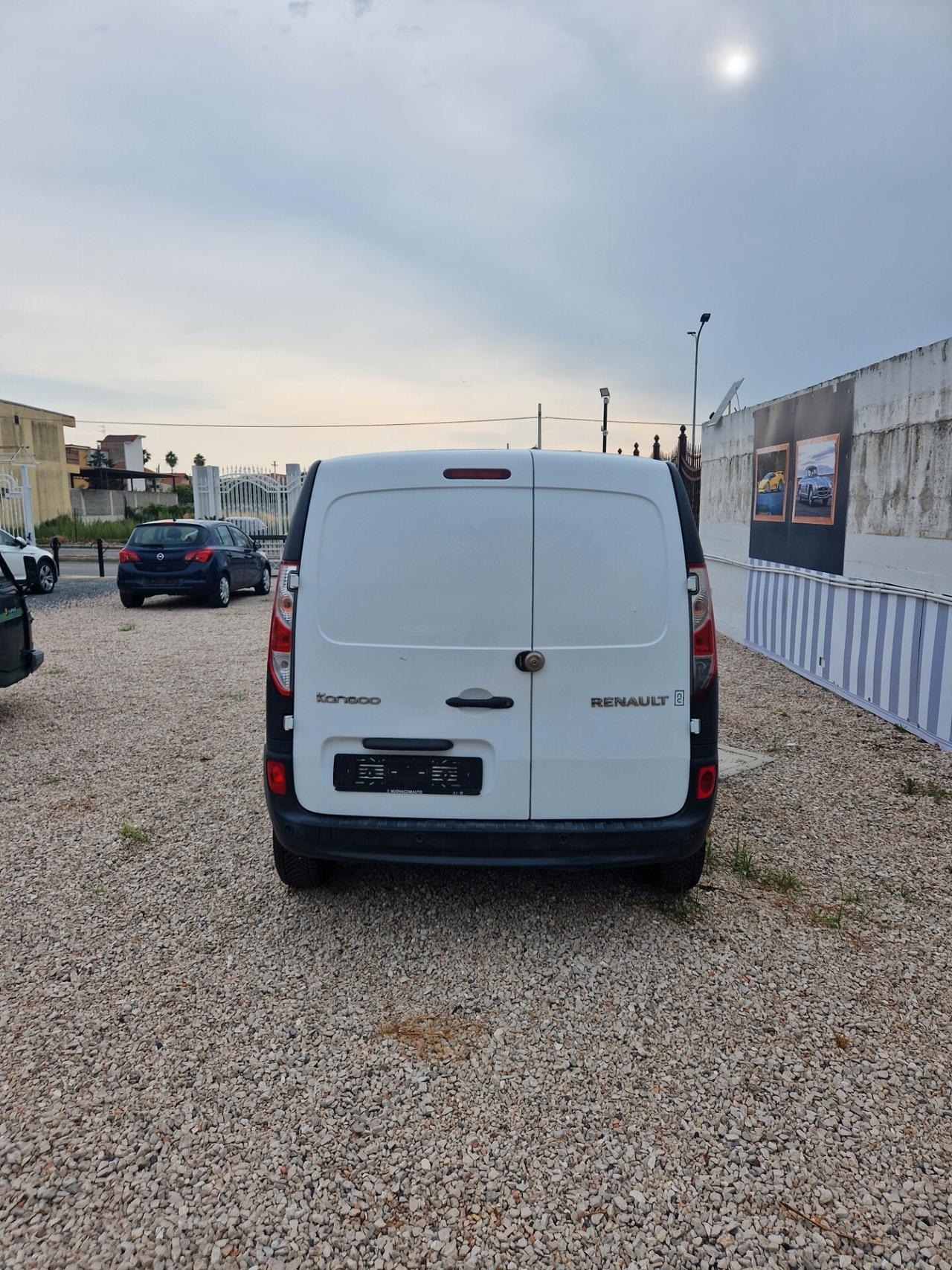 Renault kangoo 1.5 diesel 2020