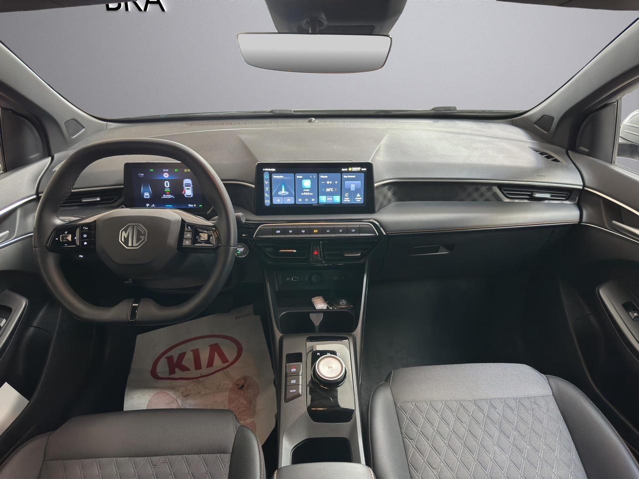 Mg MG3 1.5 hybrid+ Luxury auto