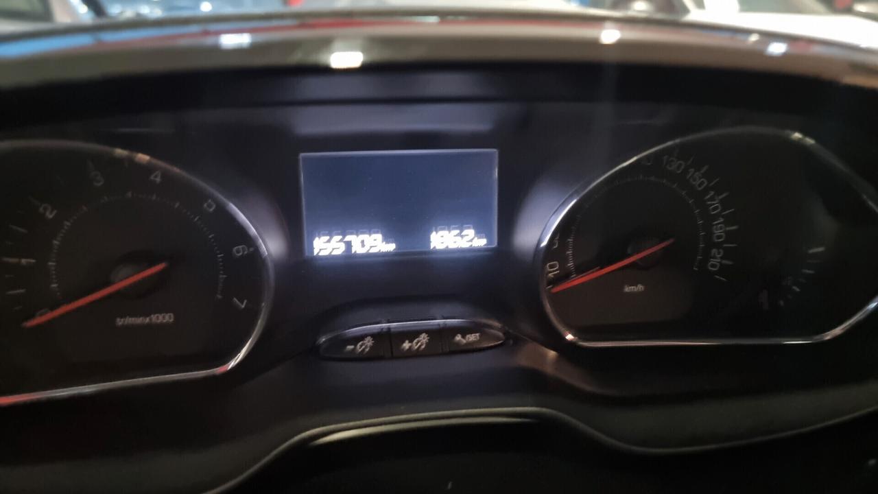 Peugeot 208 1.2 VTi 82 CV 5 porte Active