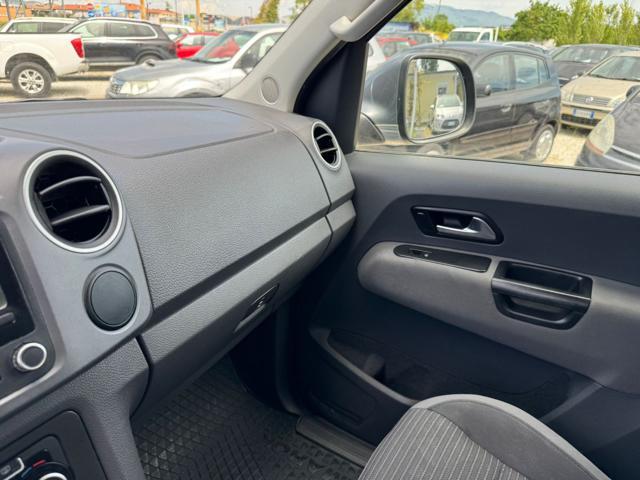 VOLKSWAGEN Amarok 2.0 TDI 164 CV Pick-Up 4M Inseribile Highline