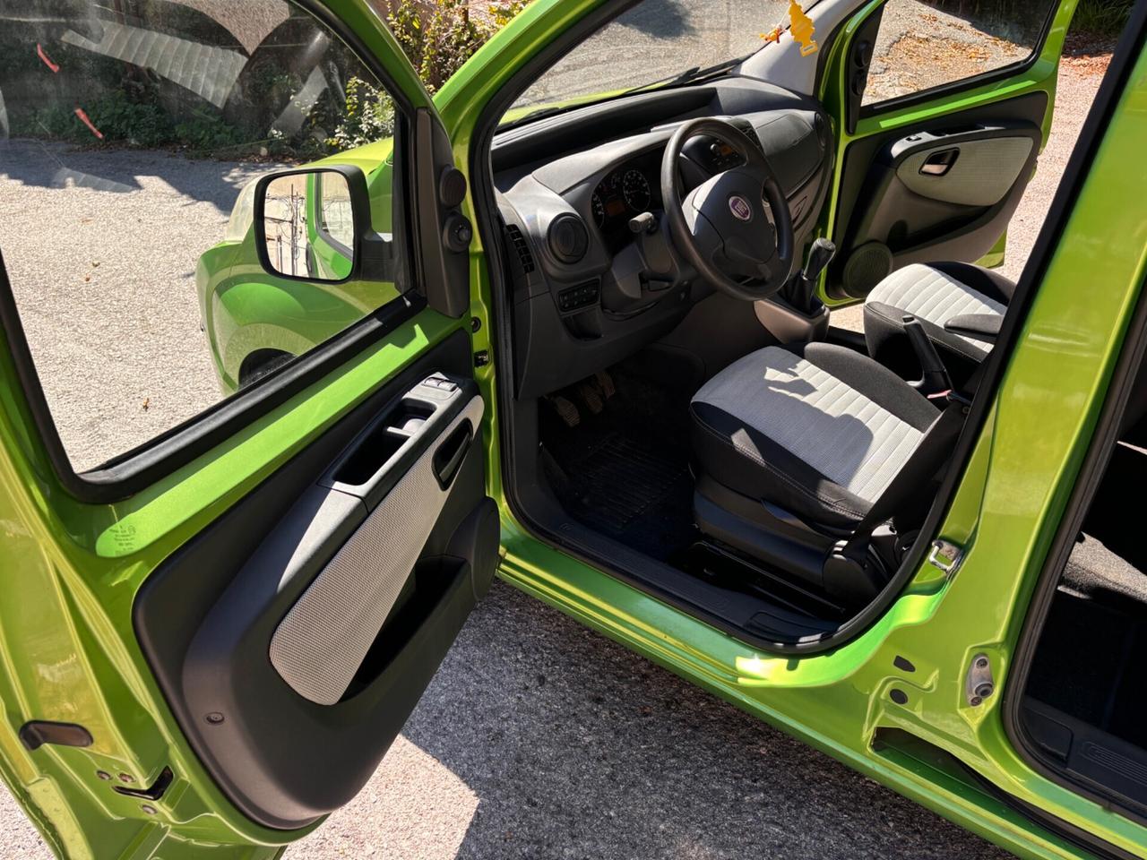 Fiat Qubo 1.4 8V 73 CV Dynamic full optional
