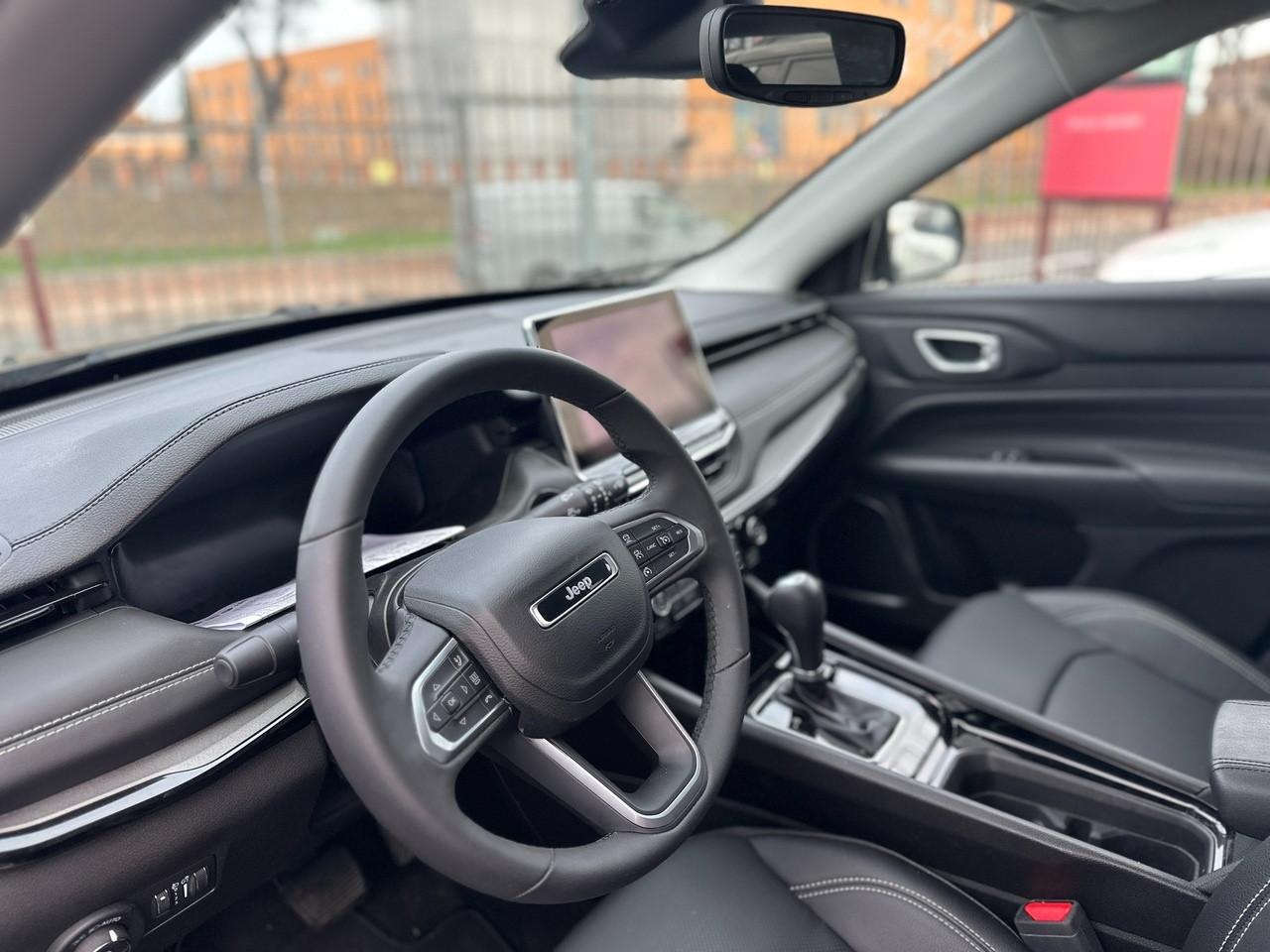 JEEP Compass II 2021 - Compass 1.5 turbo t4 mhev Summit 2wd 130cv dct