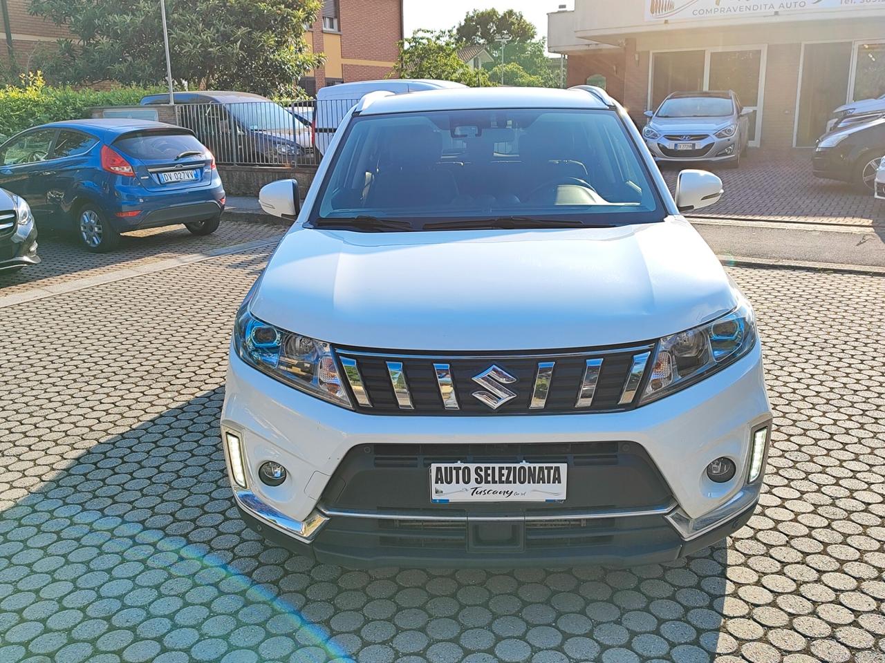 Suzuki Vitara 1.4 Boosterjet 4WD AllGrip Top