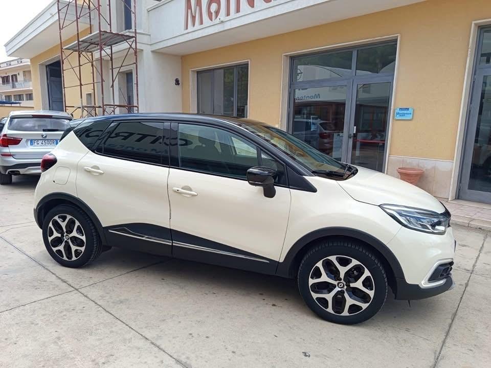 Renault Captur dCi 8V 90 CV EDC x neopatentati