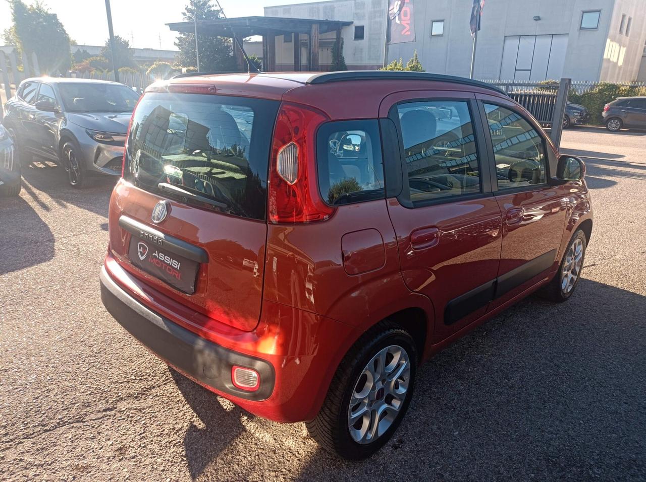Fiat Panda 0.9 TwinAir Turbo S&S Easy