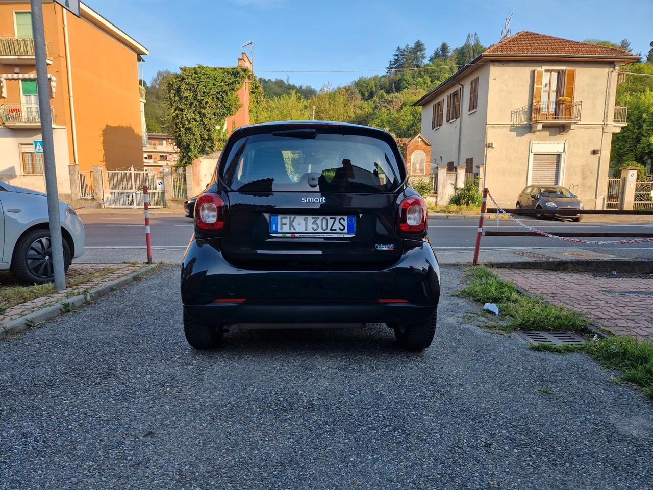 smart forTwo 1.0 7CV "60.300 km" AUTOMATICA, Bluetooth, Cruise