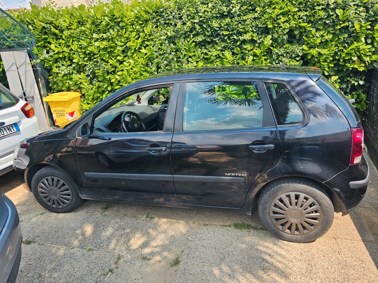 Volkswagen Polo 1.2/70CV 12V 5p. United