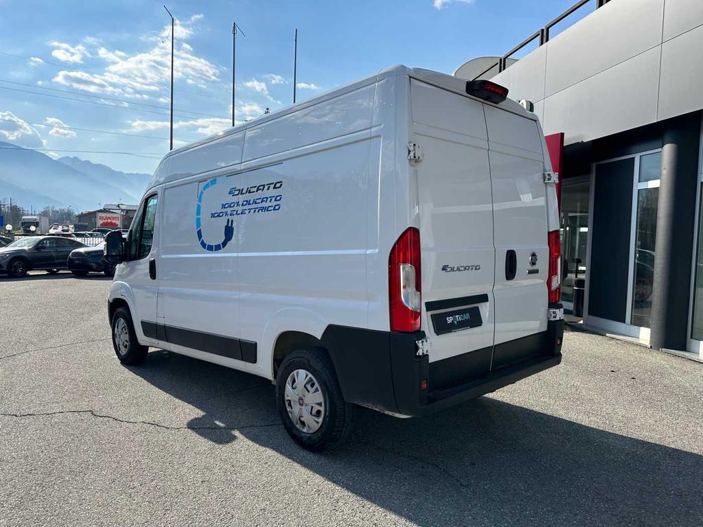 Fiat Ducato VI (V 2011) eDucato 35 MH1 122cv 47kWh