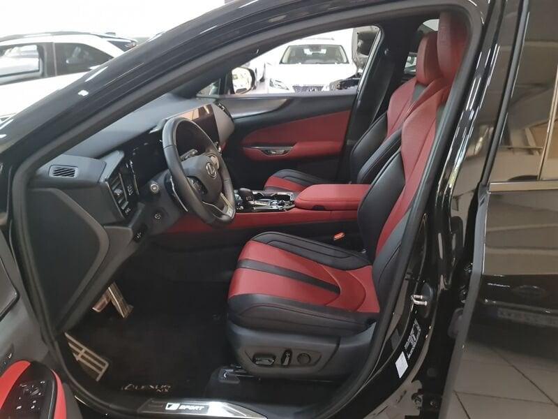 Lexus NX NX Plug-in 4WD F-Sport