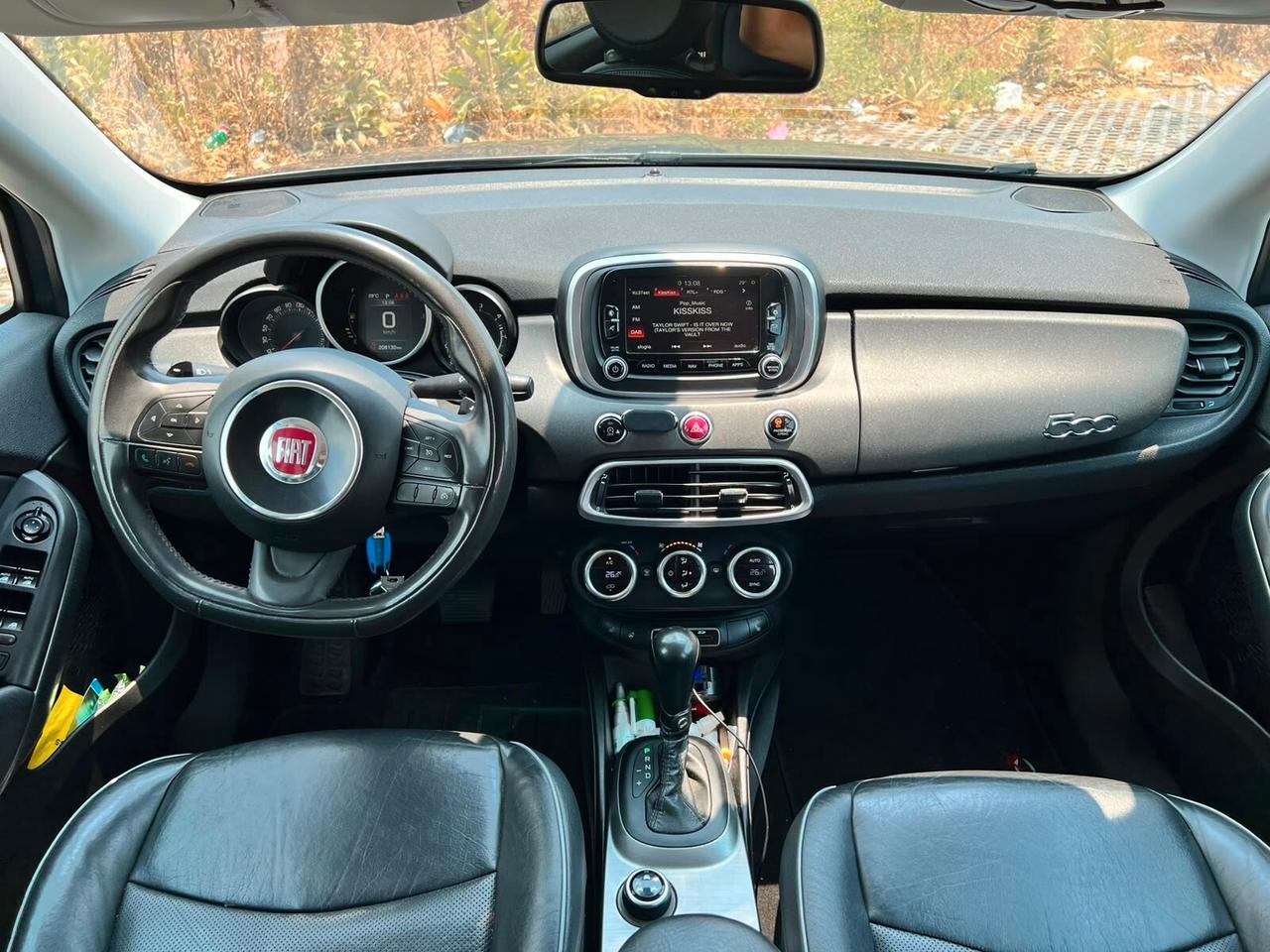 Fiat 500X 2.0MLJT AUTOMATICA FULLOPTIONAL NUOVA