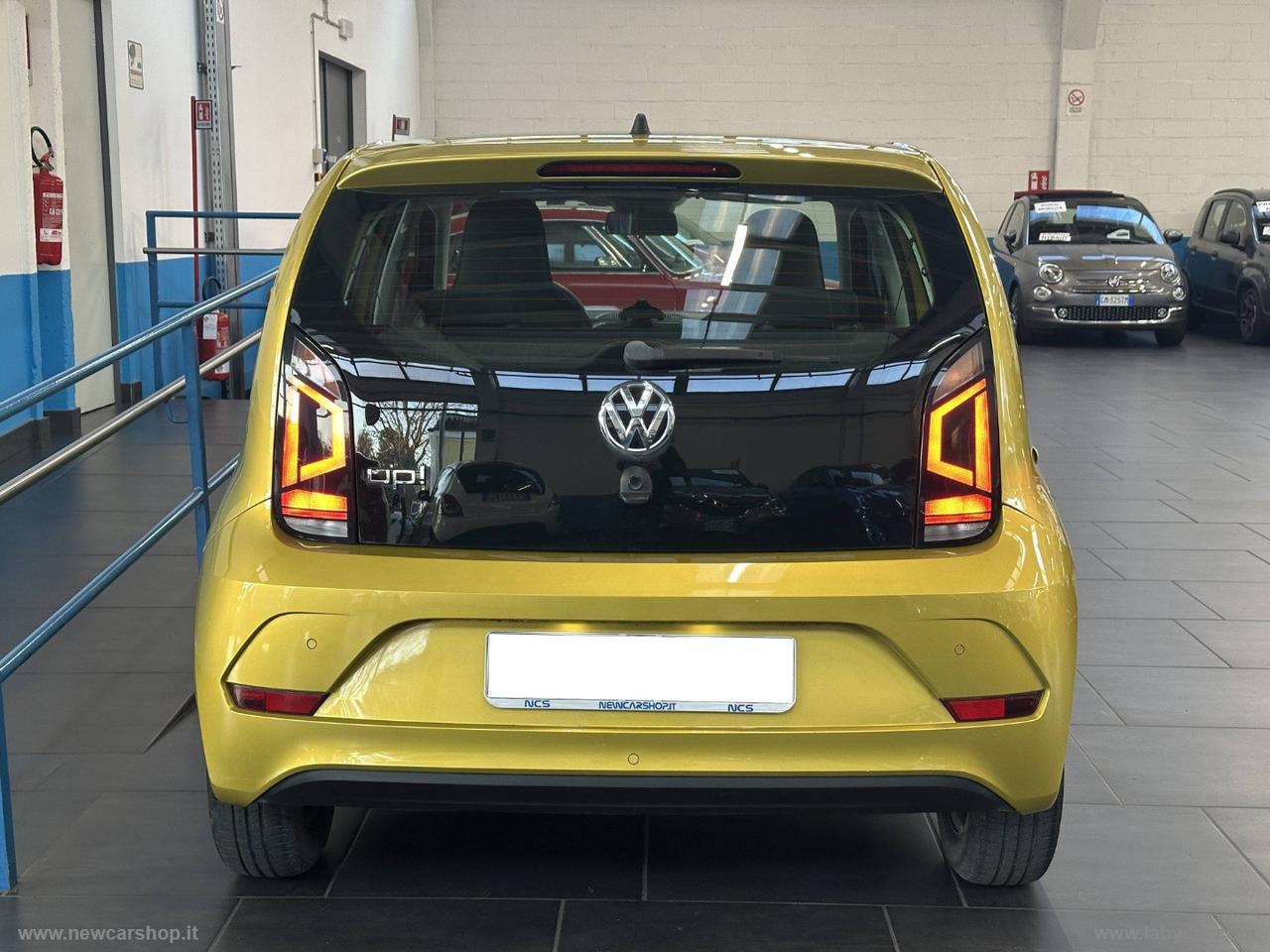 VOLKSWAGEN 1.0 5p. move up! NEOPATENTATI