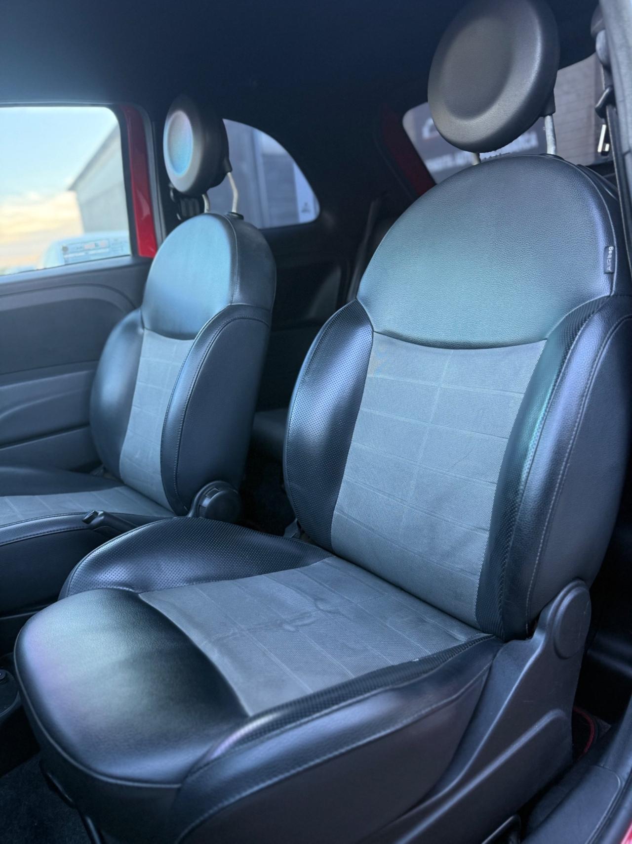 Fiat 500 0.9 TwinAir Turbo by DIESEL