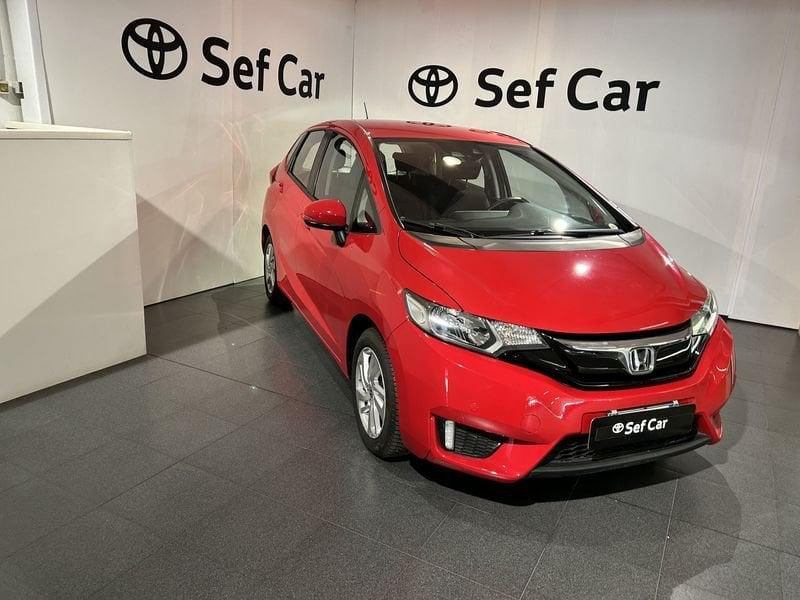 Honda Jazz Jazz 1.3 Comfort Navi ADAS