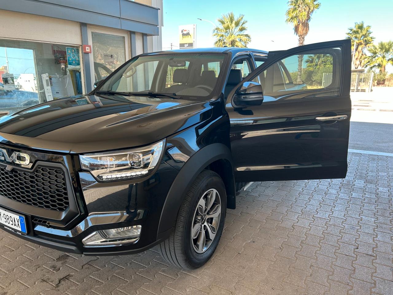 Evo Cross 4 2.0 Turbo Diesel Doppia Cabina 4x4