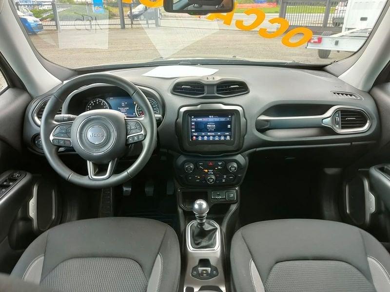 Jeep Renegade 2019 1.0 T3 Limited 2WD